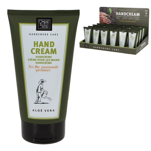 Crème pour les mains du jardinier