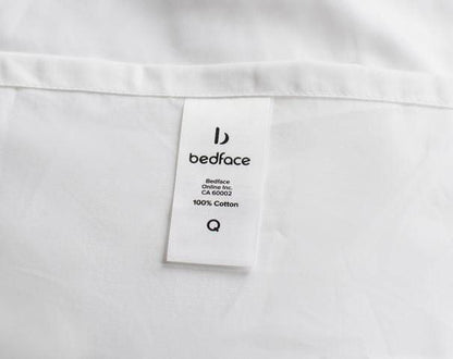 Percale Deluxe Sheet Set - www.Shopthatapp.com