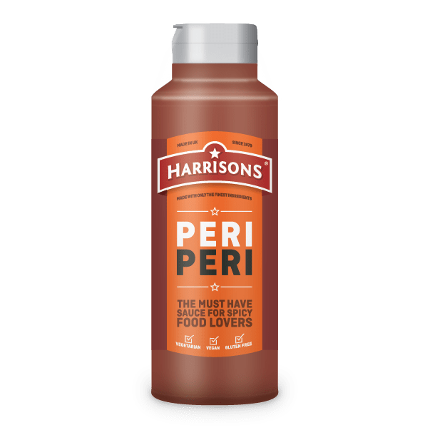 Peri Peri Sauce 1 Litre Bottle (Case of 6) - www.Shopthatapp.com
