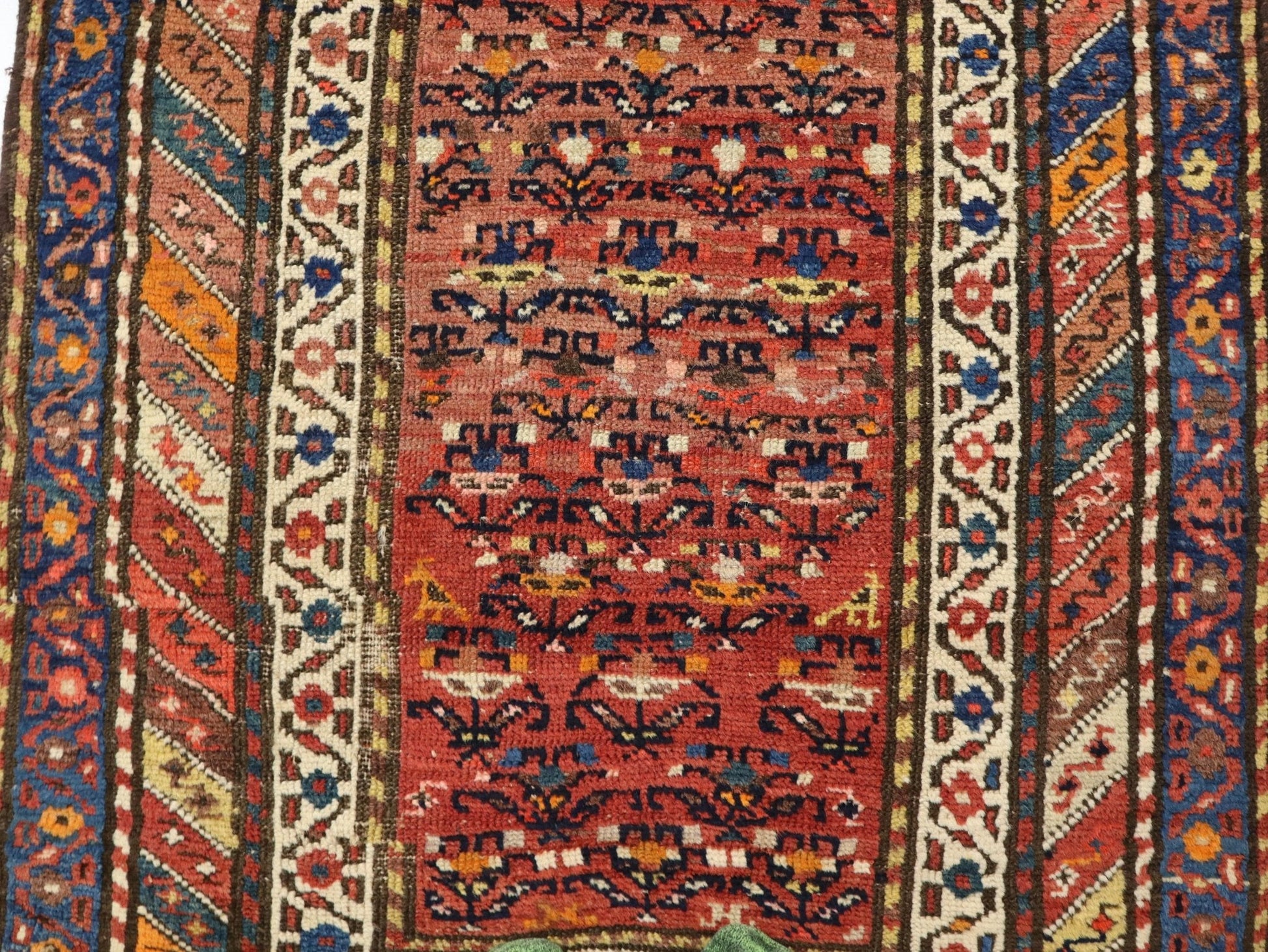 Persian Azerbaijan Runner Rug | 3' 1" x 9' 6" - www.Shopthatapp.com