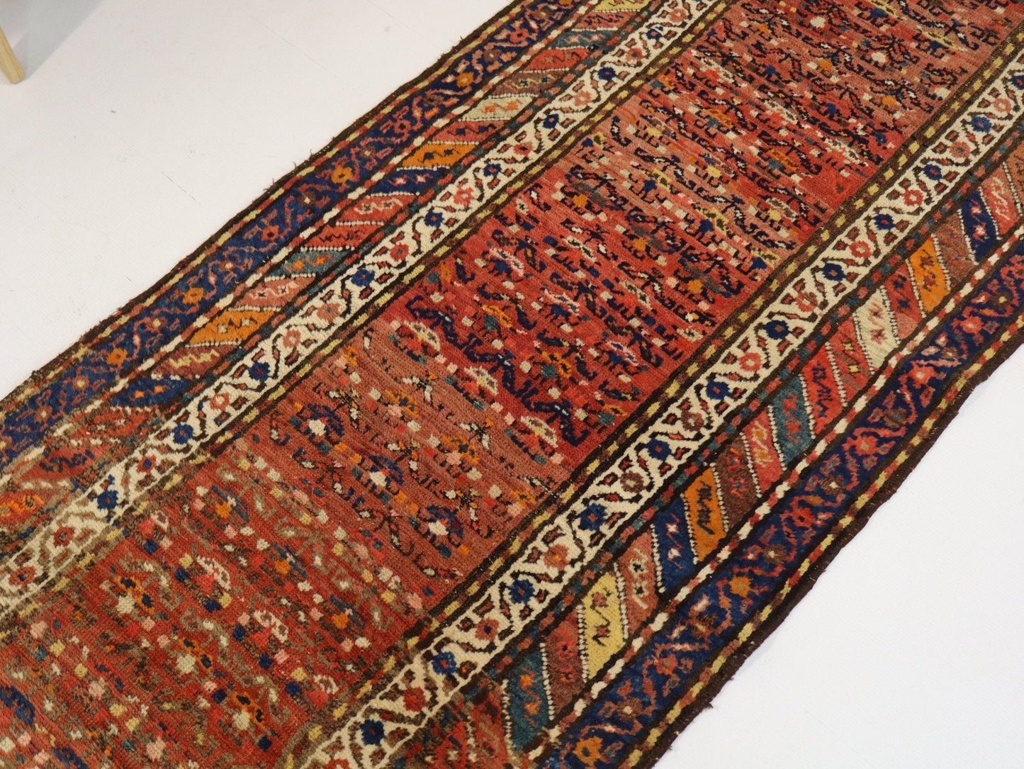 Persian Azerbaijan Runner Rug | 3' 1" x 9' 6" - www.Shopthatapp.com
