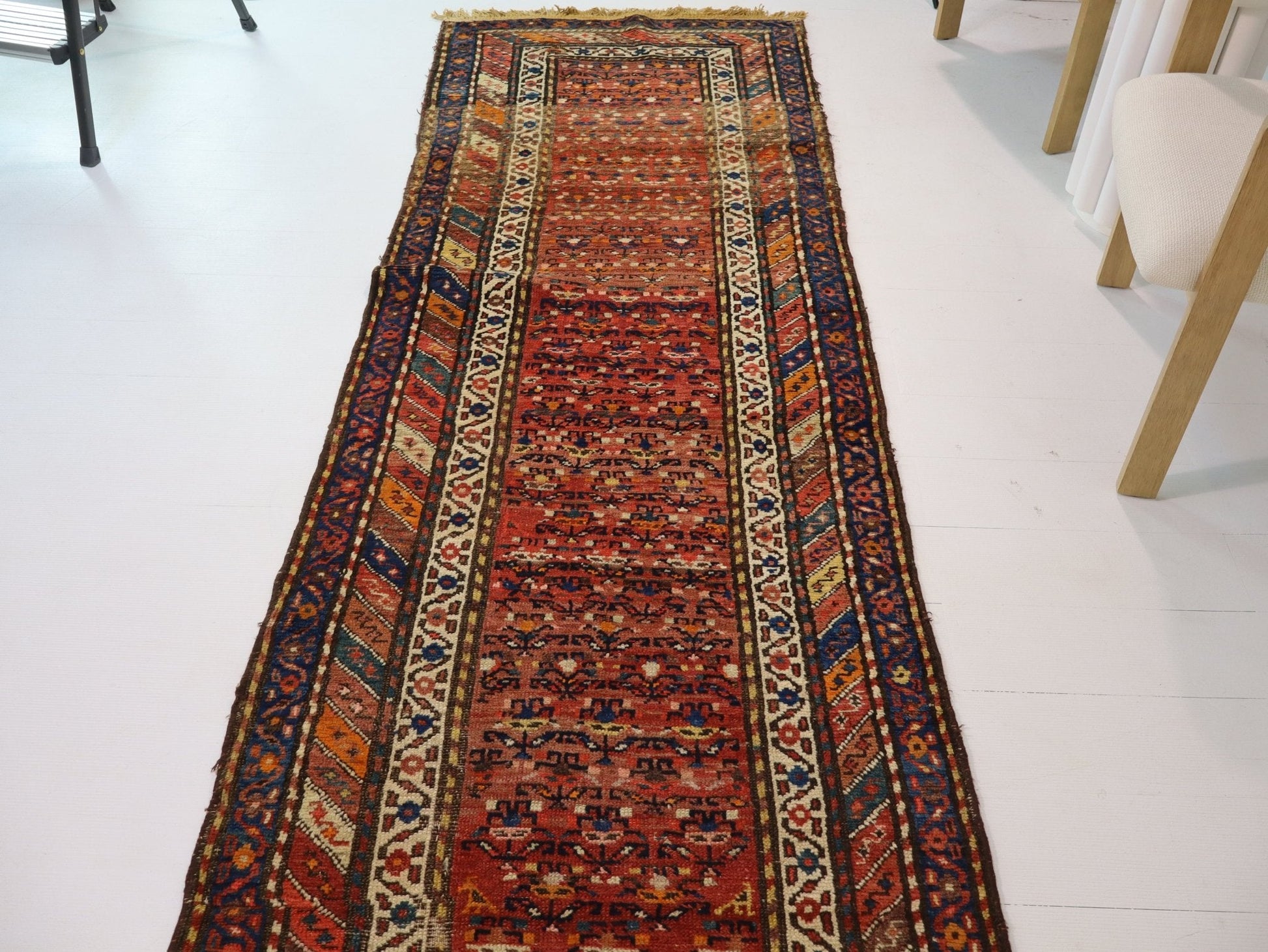 Persian Azerbaijan Runner Rug | 3' 1" x 9' 6" - www.Shopthatapp.com