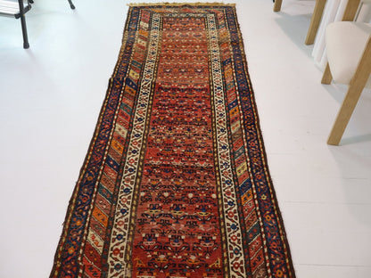 Persian Azerbaijan Runner Rug | 3' 1" x 9' 6" - www.Shopthatapp.com
