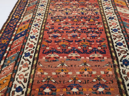 Persian Azerbaijan Runner Rug | 3' 1" x 9' 6" - www.Shopthatapp.com