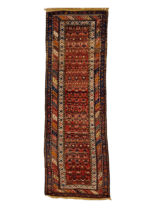 Persian Azerbaijan Runner Rug | 3' 1" x 9' 6" - www.Shopthatapp.com