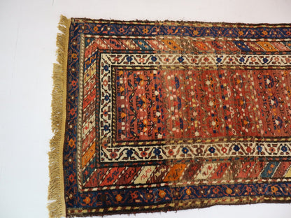 Persian Azerbaijan Runner Rug | 3' 1" x 9' 6" - www.Shopthatapp.com