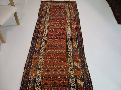 Persian Azerbaijan Runner Rug | 3' 1" x 9' 6" - www.Shopthatapp.com
