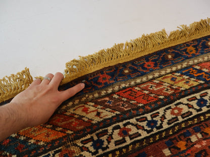 Persian Azerbaijan Runner Rug | 3' 1" x 9' 6" - www.Shopthatapp.com