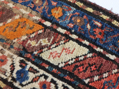 Persian Azerbaijan Runner Rug | 3' 1" x 9' 6" - www.Shopthatapp.com
