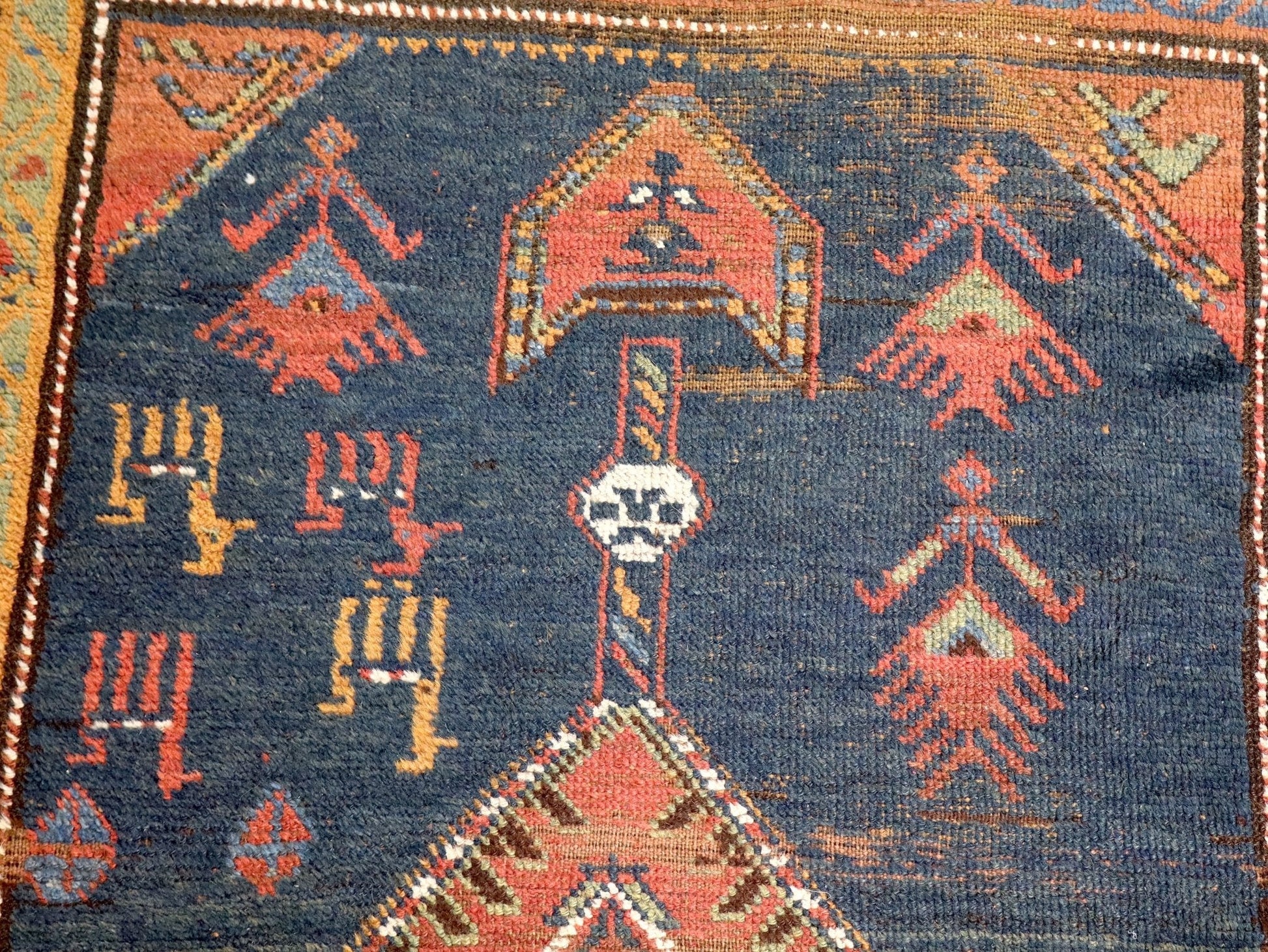Persian Azerbaijani Rug | 3' 9" x 11' - www.Shopthatapp.com
