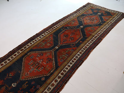Persian Azerbaijani Rug | 3' 9" x 11' - www.Shopthatapp.com
