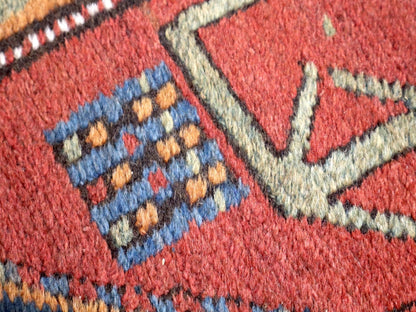 Persian Azerbaijani Rug | 3' 9" x 11' - www.Shopthatapp.com