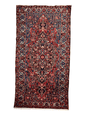 Persian Bakhtiari Rug | 5' 5" x 10' - www.Shopthatapp.com