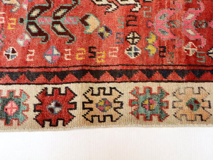 Persian Baluch Rug | 4' 8” x 9' 5" - www.Shopthatapp.com