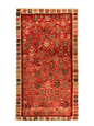 Persian Baluch Rug | 4' 8” x 9' 5" - www.Shopthatapp.com
