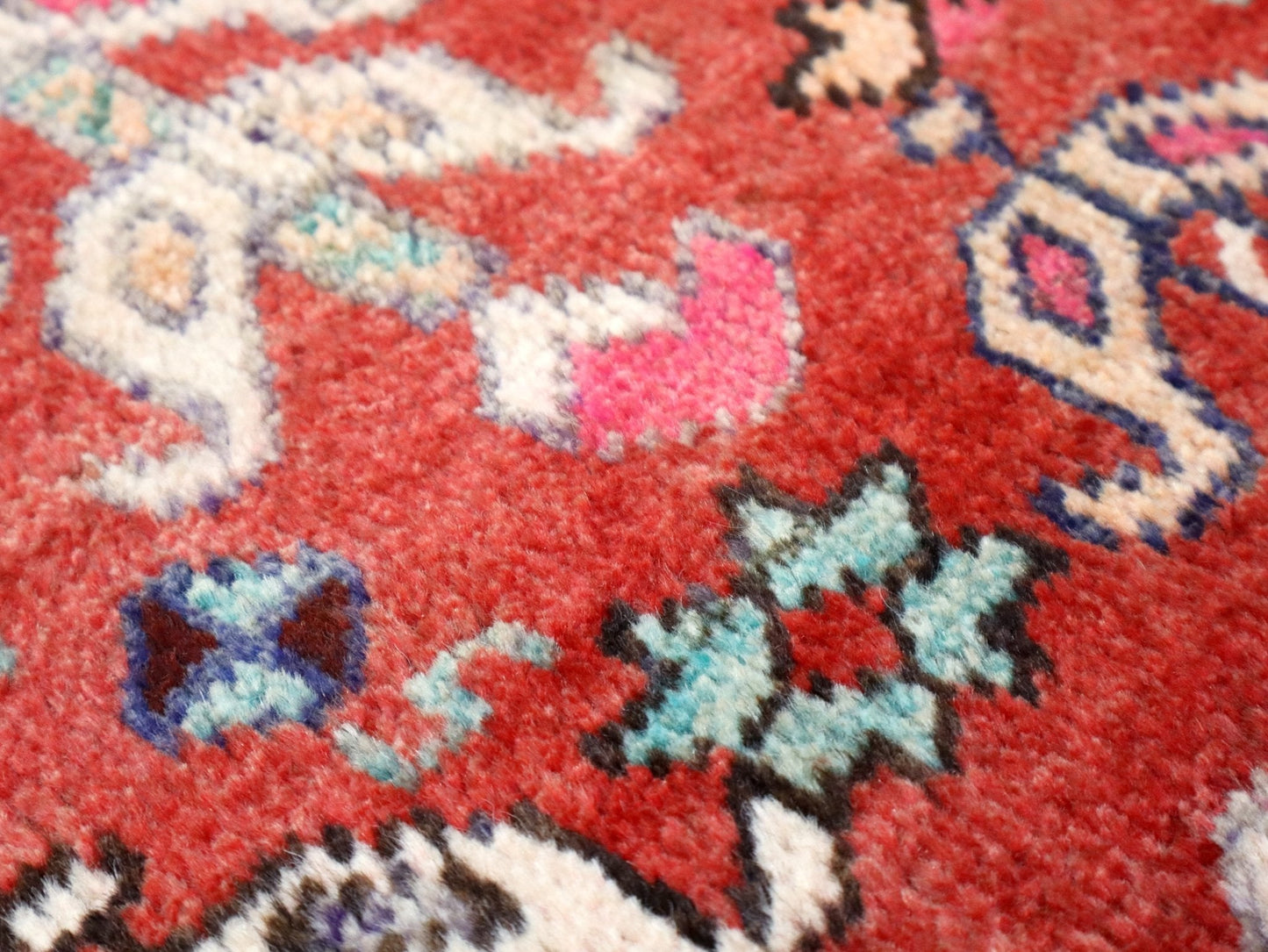 Persian Baluch Rug | 4' 8” x 9' 5" - www.Shopthatapp.com