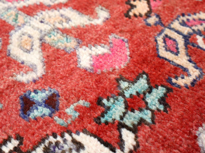 Persian Baluch Rug | 4' 8” x 9' 5" - www.Shopthatapp.com