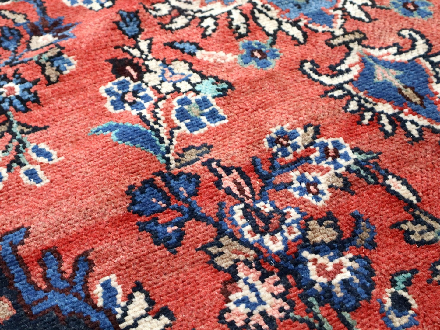 Persian Boyukabad Rug | 6' 4” x 10' 10" - www.Shopthatapp.com