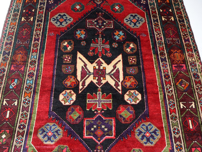 Persian Ferdows Rug | 5' 7" x 10 4" - www.Shopthatapp.com
