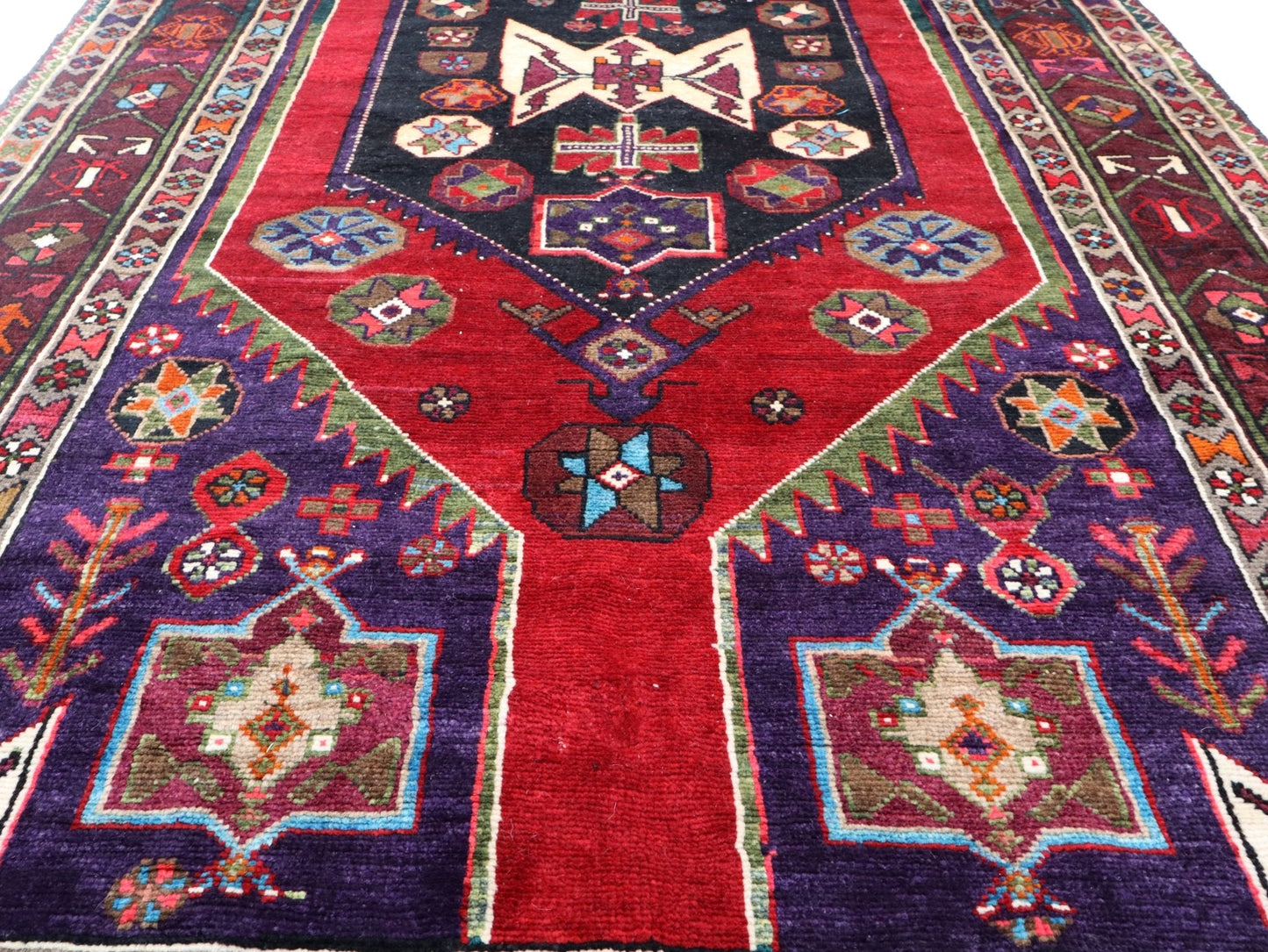 Persian Ferdows Rug | 5' 7" x 10 4" - www.Shopthatapp.com