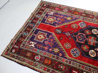Persian Ferdows Rug | 5' 7" x 10 4" - www.Shopthatapp.com