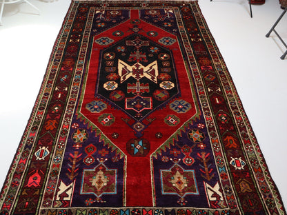 Persian Ferdows Rug | 5' 7" x 10 4" - www.Shopthatapp.com