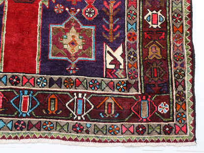 Persian Ferdows Rug | 5' 7" x 10 4" - www.Shopthatapp.com