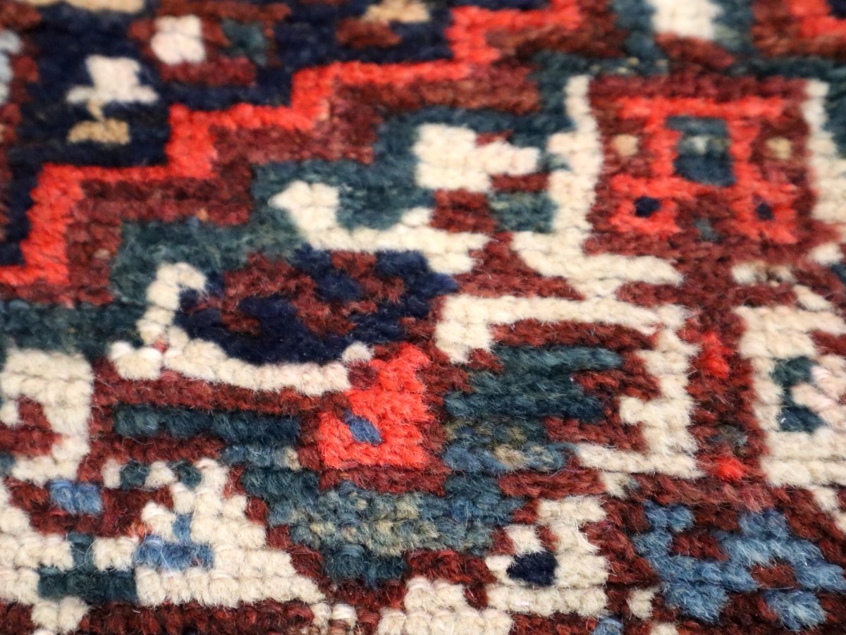 Persian Khamseh Rug | 5' 4" x 7' 3" - www.Shopthatapp.com