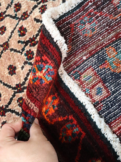 Persian Koliai Rug | 5' 2" x 9' 4" - www.Shopthatapp.com