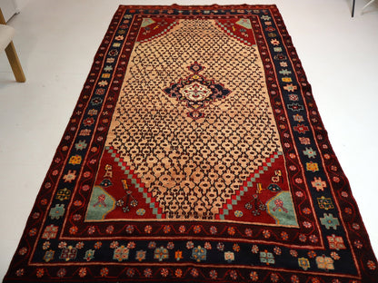 Persian Koliai Rug | 5' 2" x 9' 4" - www.Shopthatapp.com