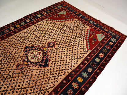 Persian Koliai Rug | 5' 2" x 9' 4" - www.Shopthatapp.com