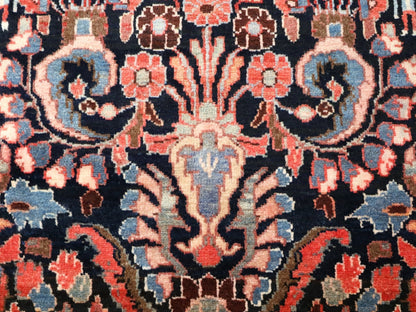 Persian Lilihan Runner Rug | 3' 5” x 9' 11" - www.Shopthatapp.com