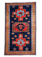 Persian Meshkin Rug | 4' 11" x 7' 10" - www.Shopthatapp.com