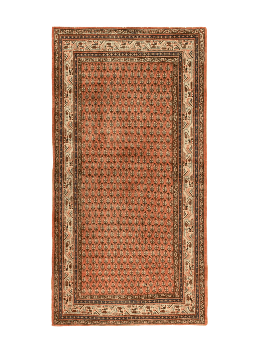 Persian Mir Rug | 3' 8” x 6' 11" - www.Shopthatapp.com