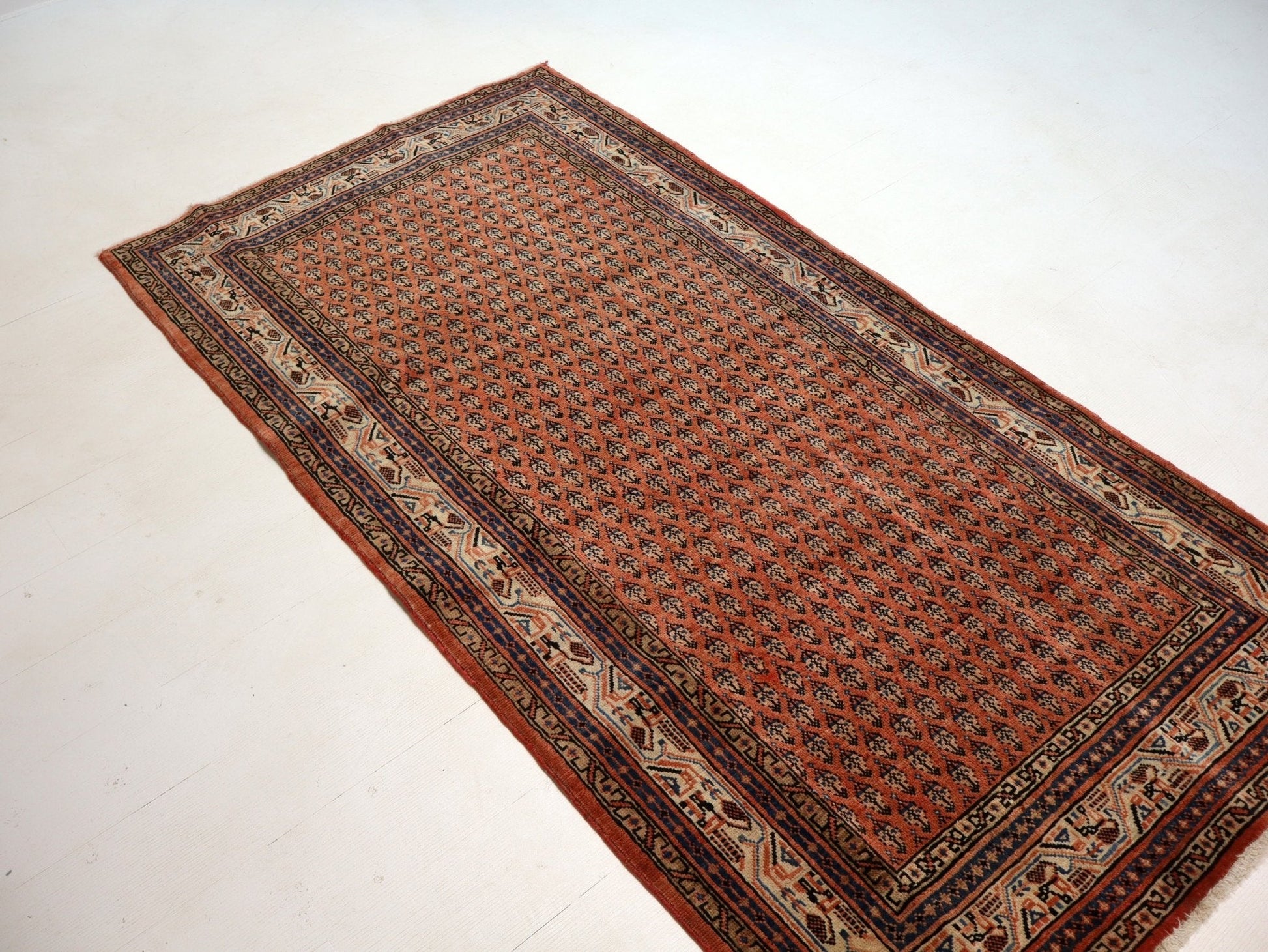 Persian Mir Rug | 3' 8” x 6' 11" - www.Shopthatapp.com