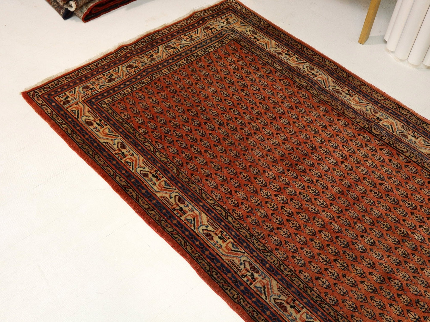 Persian Mir Rug | 3' 8” x 6' 11" - www.Shopthatapp.com