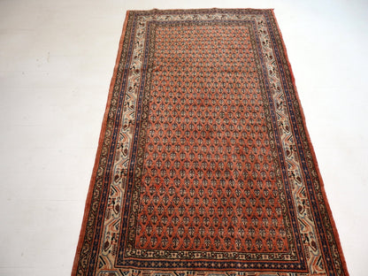 Persian Mir Rug | 3' 8” x 6' 11" - www.Shopthatapp.com