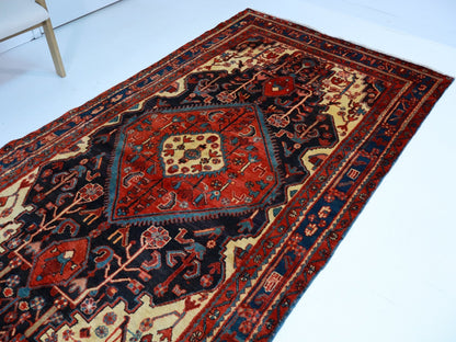 Persian Nahavand Rug | 5' 1" x 9' 9" - www.Shopthatapp.com