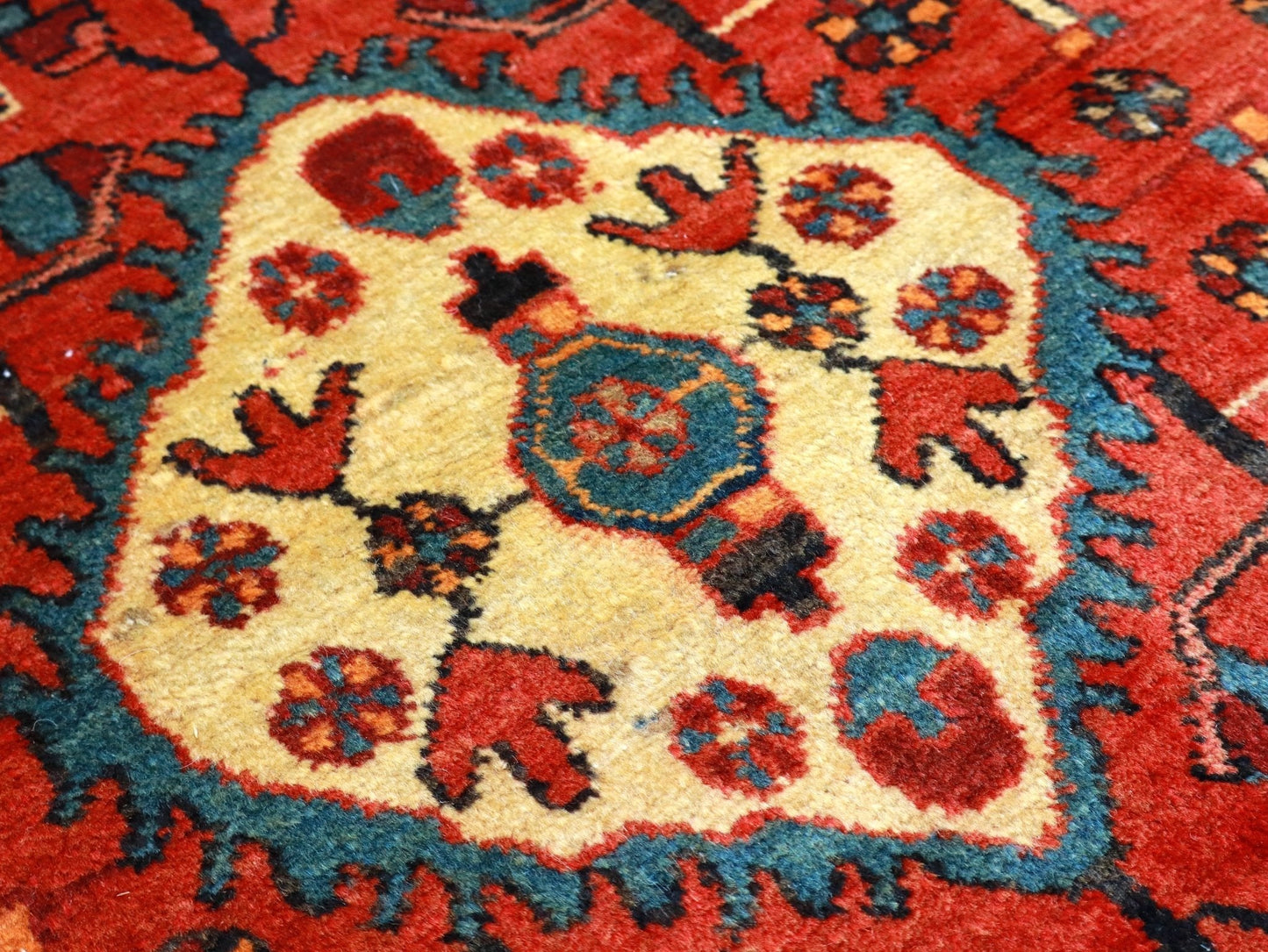 Persian Nahavand Rug | 5' 1" x 9' 9" - www.Shopthatapp.com