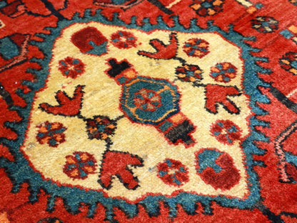 Persian Nahavand Rug | 5' 1" x 9' 9" - www.Shopthatapp.com