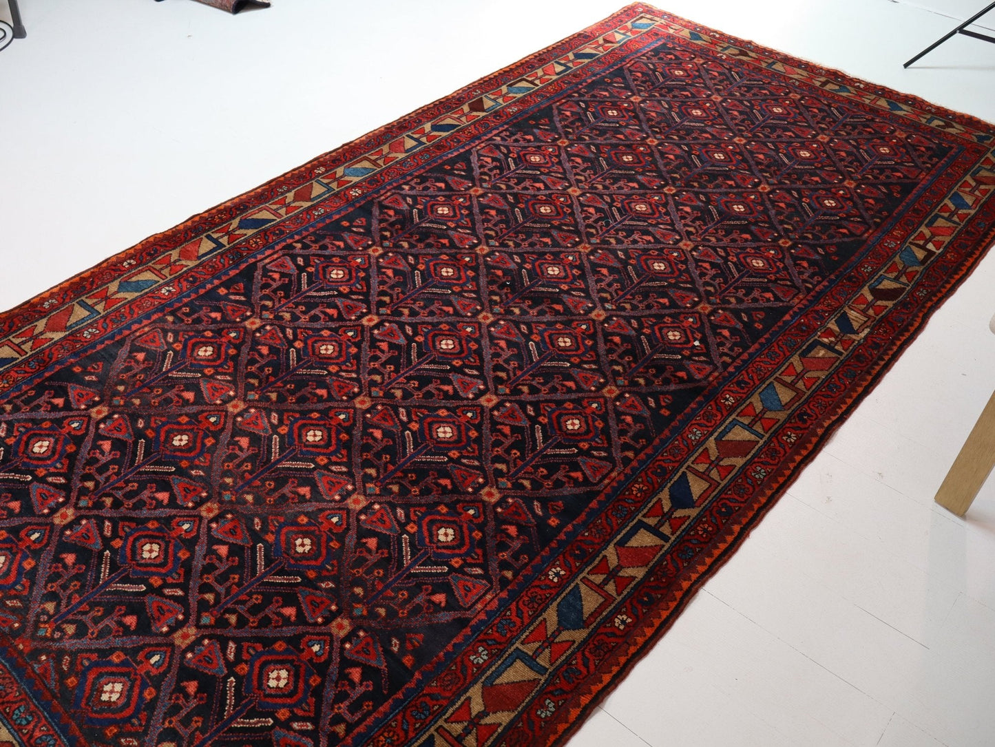 Persian Nahavand Rug | 5' 2" x 10' 8" - www.Shopthatapp.com