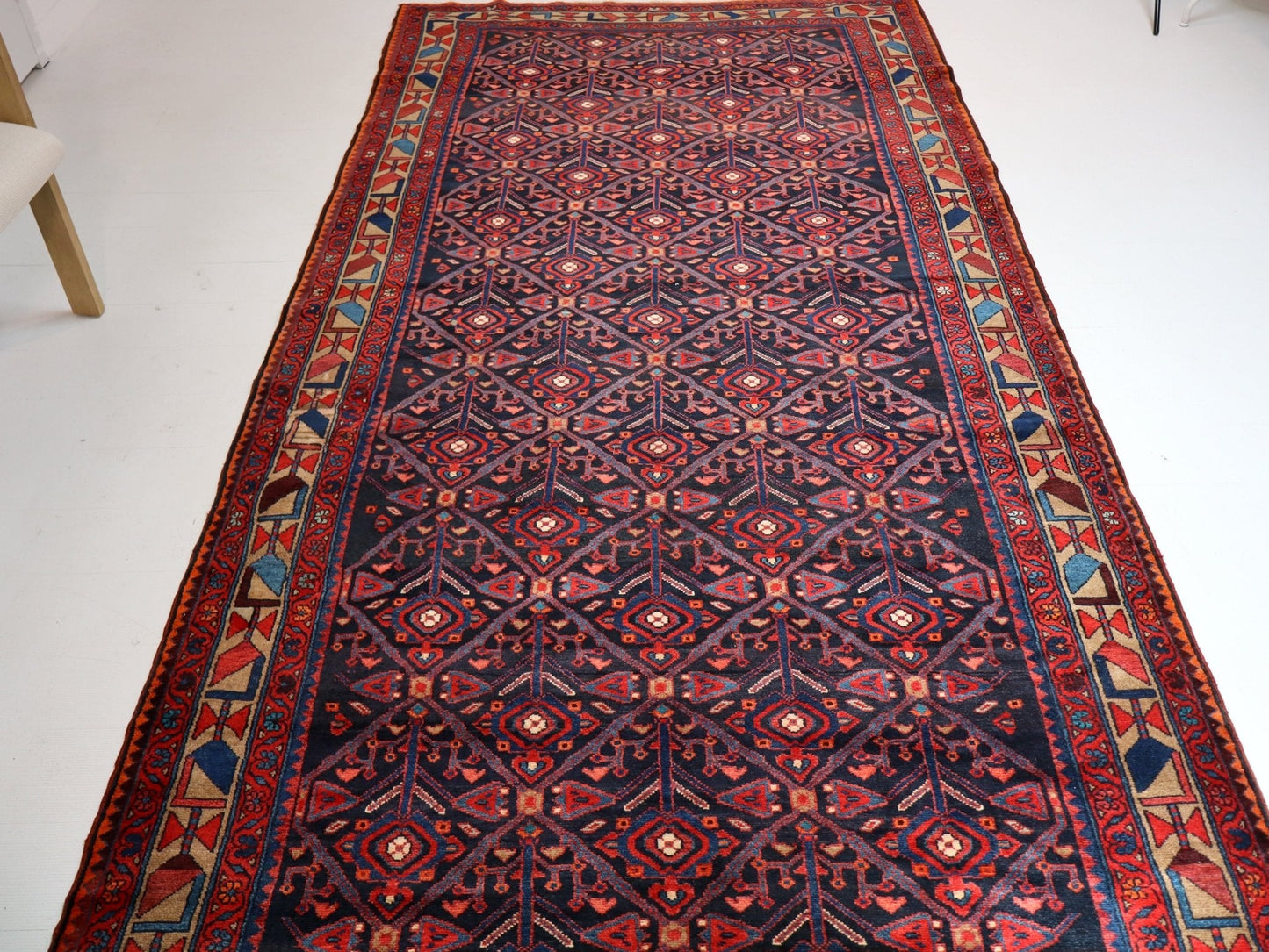 Persian Nahavand Rug | 5' 2" x 10' 8" - www.Shopthatapp.com