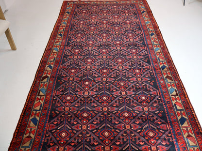 Persian Nahavand Rug | 5' 2" x 10' 8" - www.Shopthatapp.com
