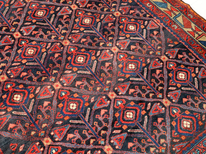 Persian Nahavand Rug | 5' 2" x 10' 8" - www.Shopthatapp.com