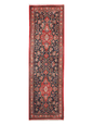 Persian Qom Kork Wool Runner | 2' 9" x 8' 6" - www.Shopthatapp.com