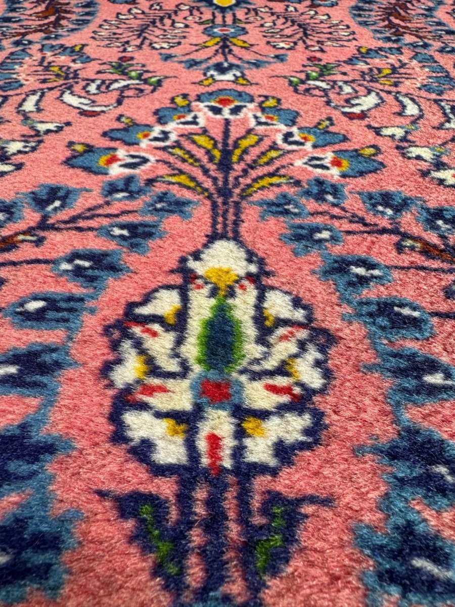 Persian Sarouk Rug | 2' 3" x 4' 3" - www.Shopthatapp.com