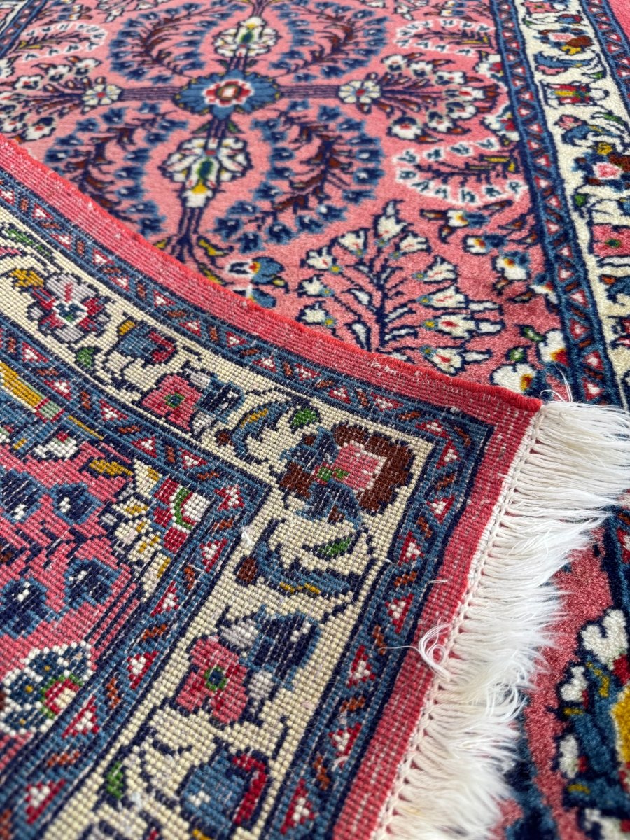 Persian Sarouk Rug | 2' 3" x 4' 3" - www.Shopthatapp.com