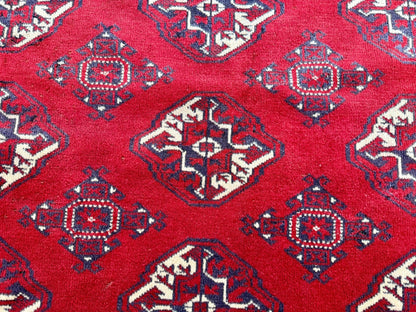 Persian Turkmen Rug | 10' x 12' 7" - www.Shopthatapp.com