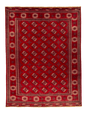 Persian Turkmen Rug | 10' x 12' 7" - www.Shopthatapp.com