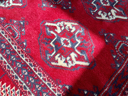 Persian Turkmen Rug | 10' x 12' 7" - www.Shopthatapp.com